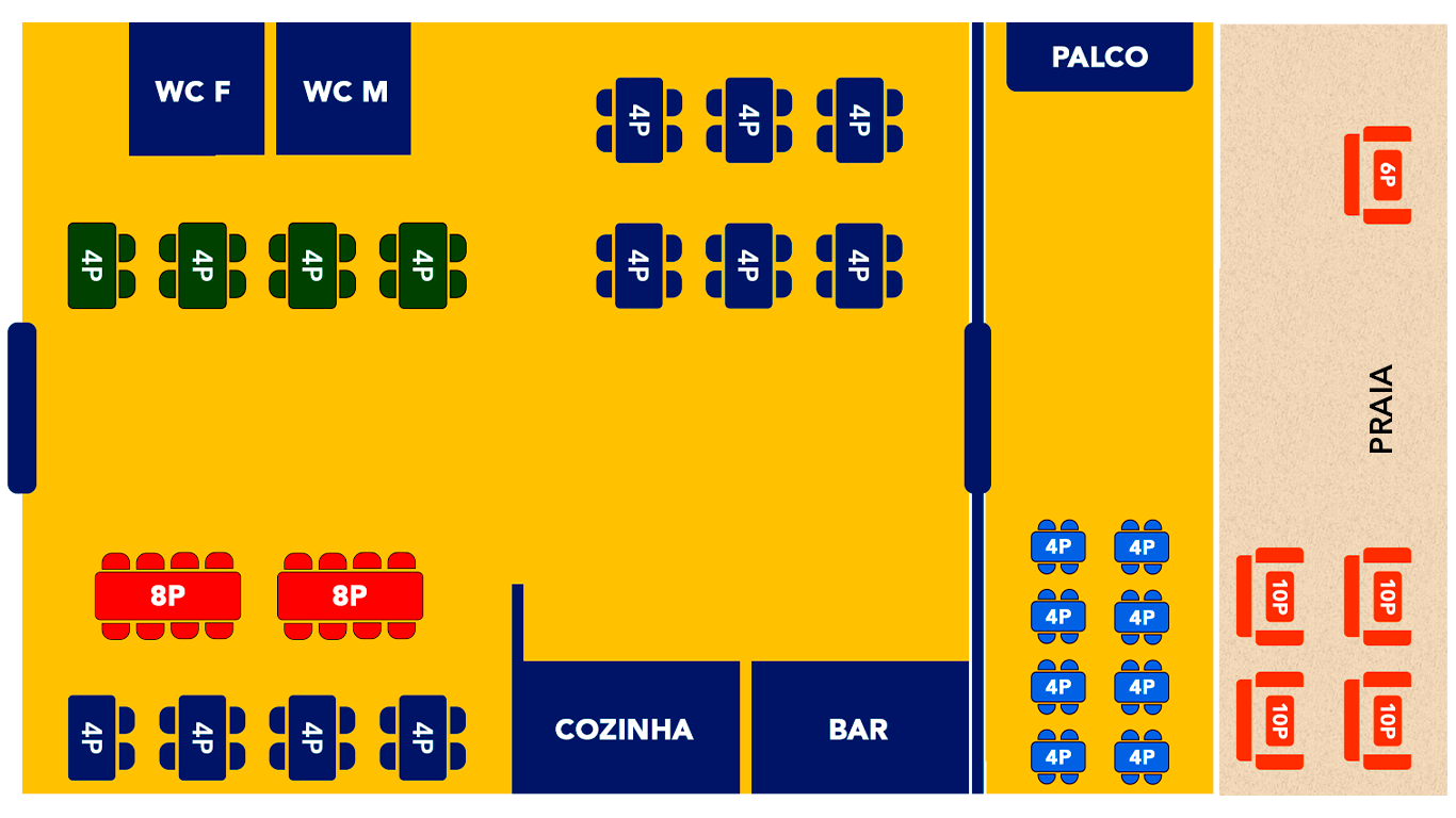 Réveillon Maré da Virada 2026